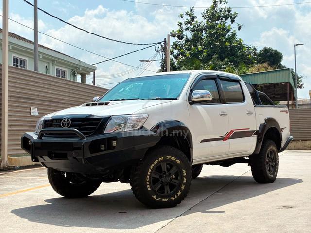 2015 Toyota HILUX 2.5 G VNT DOUBLE CAB (M) - 3