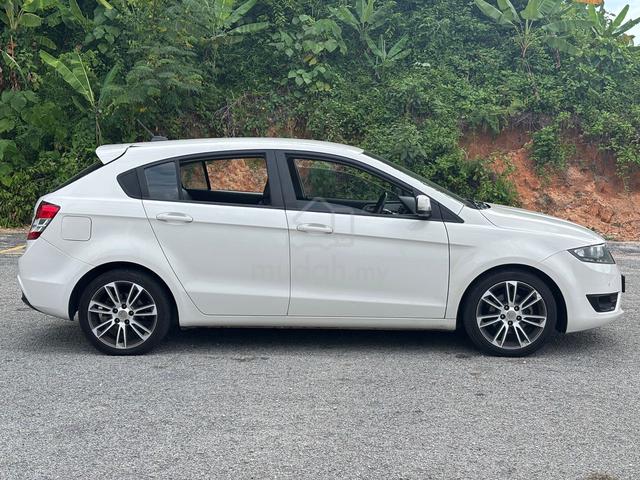 2018 Proton SUPRIMA S 1.6 STANDARD (A) - 5
