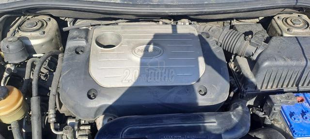 2009 Naza CITRA 2.0 (Auto) - 5