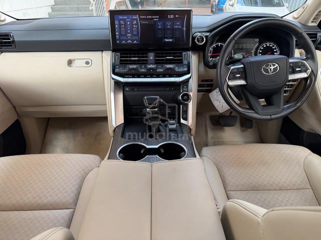 2023 Toyota LANDCRUISER 3.5 ZX BEST OFFER IN TOWN - 5