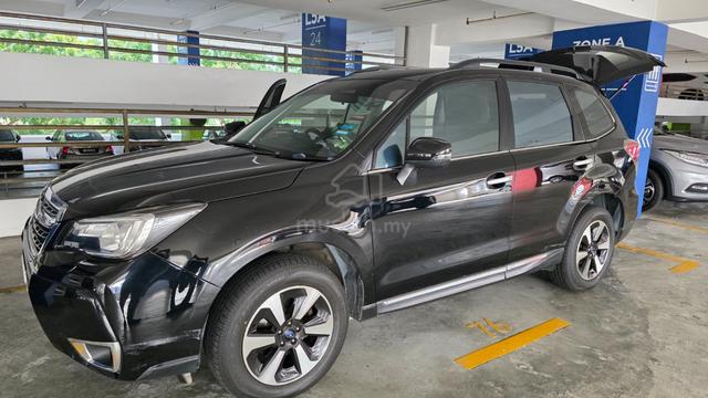 2016 Subaru FORESTER 2.0 2.0I-P MY2013 FACELIFT - 5