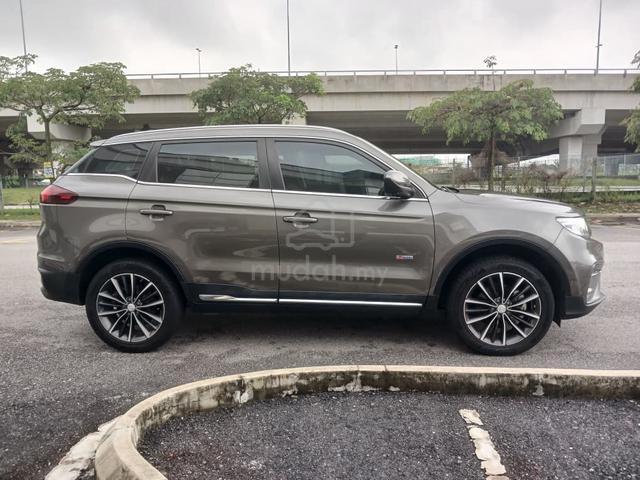 2019 Proton X70 1.8 (A) TGDI PREMIUM 2WD - 3