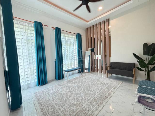 Tinggal bawa pakaian sahaja RUMAH LENGKAP SEMUA! 1