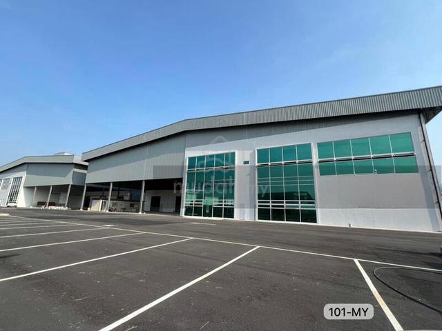 Factory Warehouse【8.55Acres /900AMP】Bandar Enstek Negeri Sembilan 1
