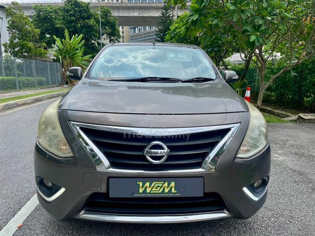 Nissan ALMERA 1.5 ORI VL WARANTY DONE FULON 390 - 2
