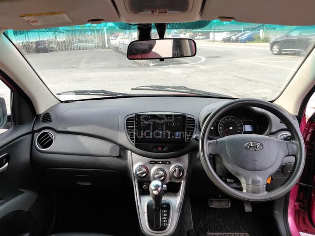 2013 Inokom I10 1.2 KAPPA STANDARD SPEC FACELIFT - 4