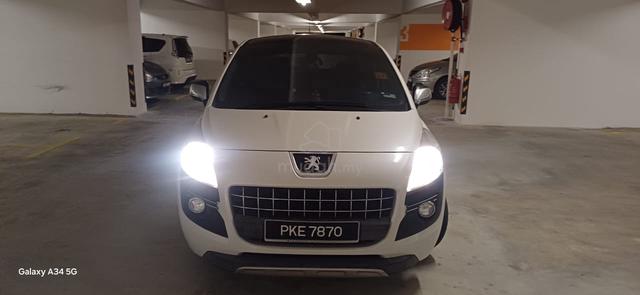 2011 Peugeot 3008 1.6 THP (A) - 1