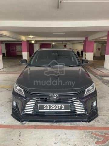 2025 Toyota VIOS 1.5 G MY23 (A) - 1