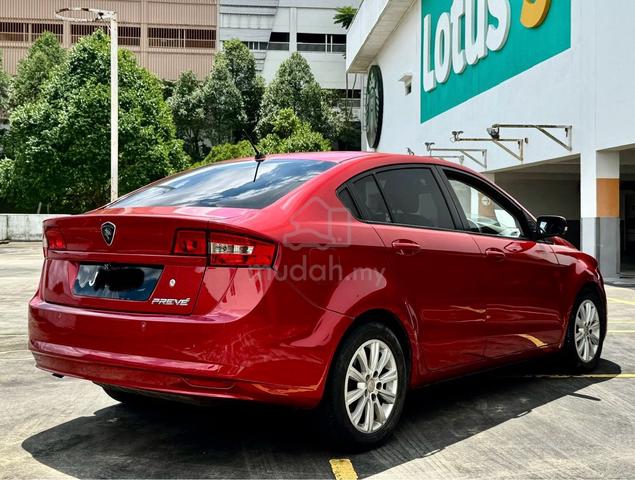 (CASH CARRY 2014)Proton PREVE 1.6 EXECUTIVE (A) - 2