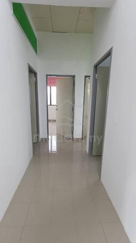 SHOP LOT | Level 1 Corner Taman Sutera Kulai | Indahpura Saleng Senai 1