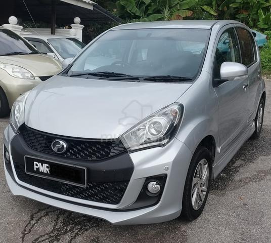 2016 Perodua MYVI 1.5 SE FACELIFT (A) - 2