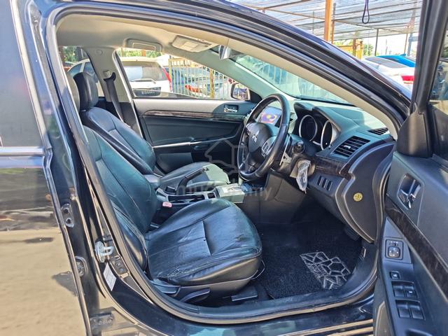 2011 Proton INSPIRA EVO 2.0 (AUTO) - 4