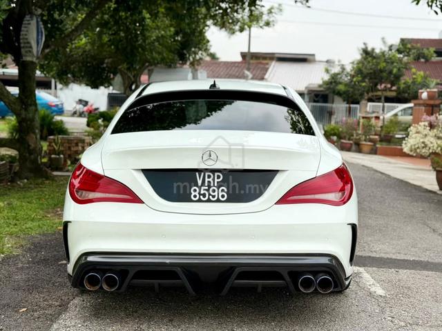 ON THE ROAD 2014 Mercedes Benz CLA 250 2.0 AMG - 5