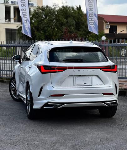 2023 Lexus NX 250 2.5 Ver. L Modellista kits (A) - 3