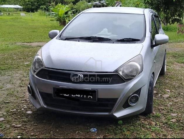 2015 Perodua AXIA 1.0 G MY14 B200 (A) - 1