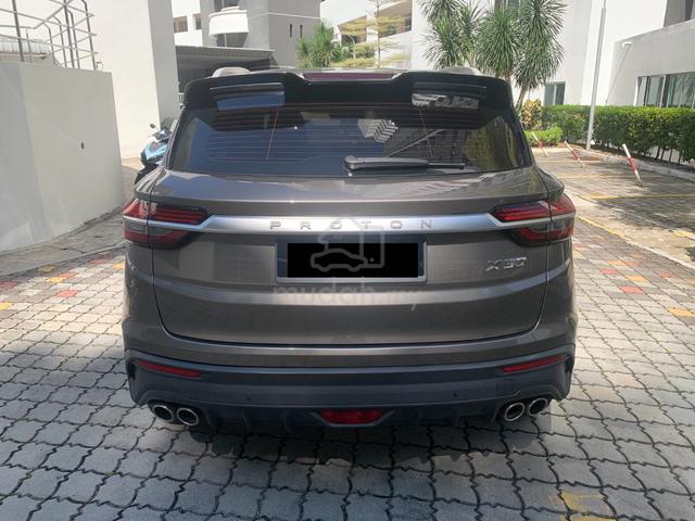 2023 Proton X50 1.5 TGDI FLAGSHIP (A) Full Spec - 3