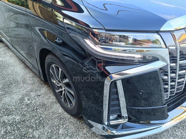 2015 Toyota ALPHARD 2.5 (A) - 5