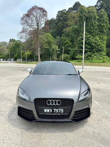 Audi TT 2.0 TFSI (A) DIRECT OWNER - 1