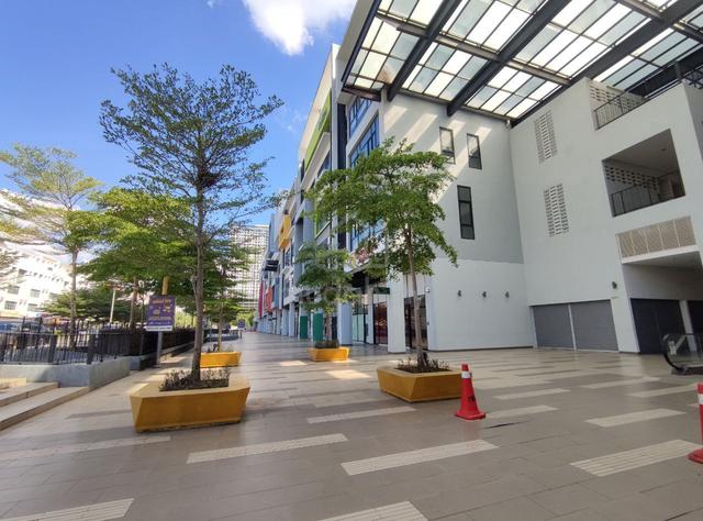 First Floor Office Space Cbd 3 Perdana Cyberjaya 3