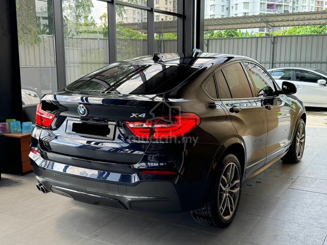 2015 Bmw X4 2.0 xDrive28i M SPORT (CBU) (A) - 4