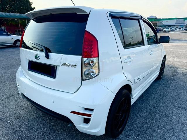 Perodua MYVI 1.3 EZ (A) - 4