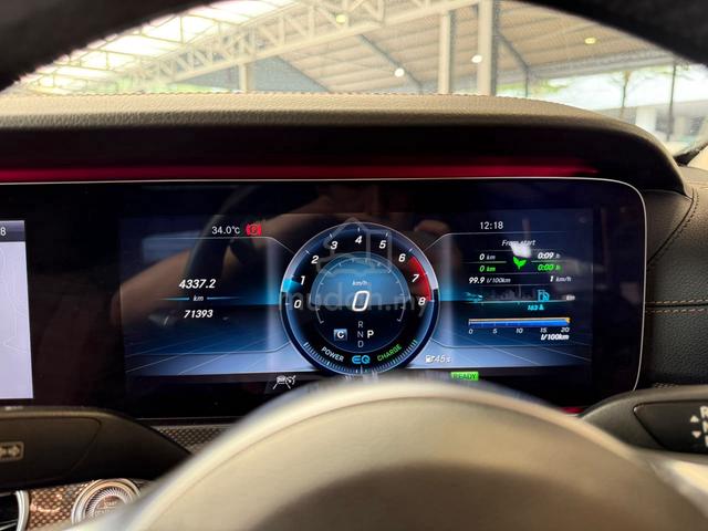 Mercedes Benz E350 2.0 (A) AMG FSR 7XK NON-HYBRID - 3