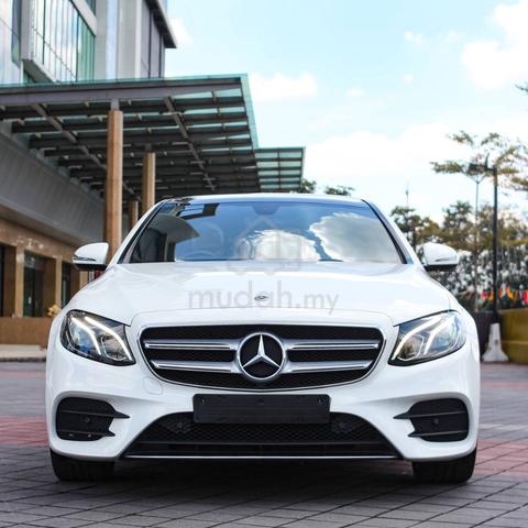 CLEARANCE SALE!! 2018 Mercedes Benz E200 2.0 AMG - 2