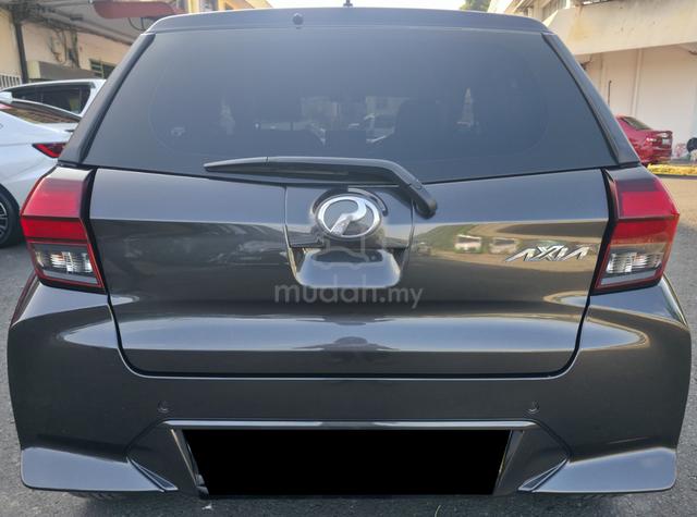 2023 Perodua AXIA 1.0 A G MY23 D74A (AT) (HATCH)🖤 - 5