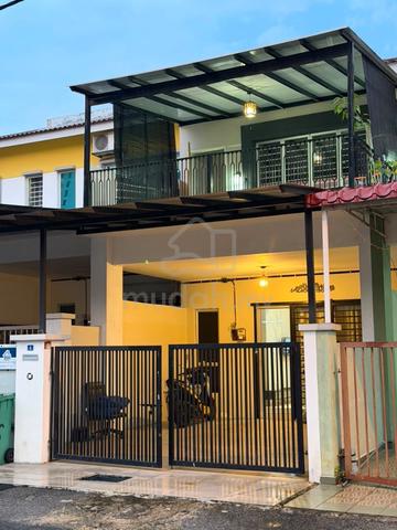 FULLY FURNISH Double Storey Bandar Rinching, Seksyen 6, Semenyih 1