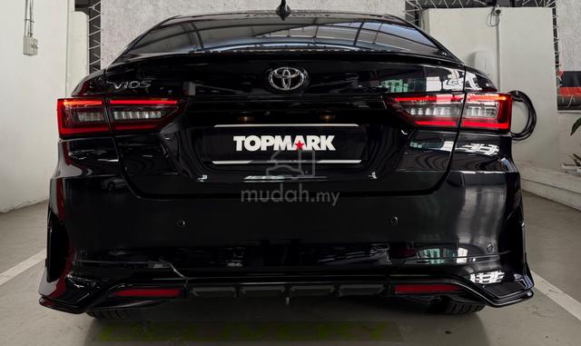 2024 Toyota VIOS 1.5 G  (A) Warranty - 3