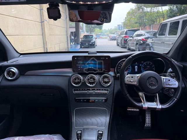 2021 Mercedes Benz Glc43 3.0 TURBO Amg 4MATIC - 5