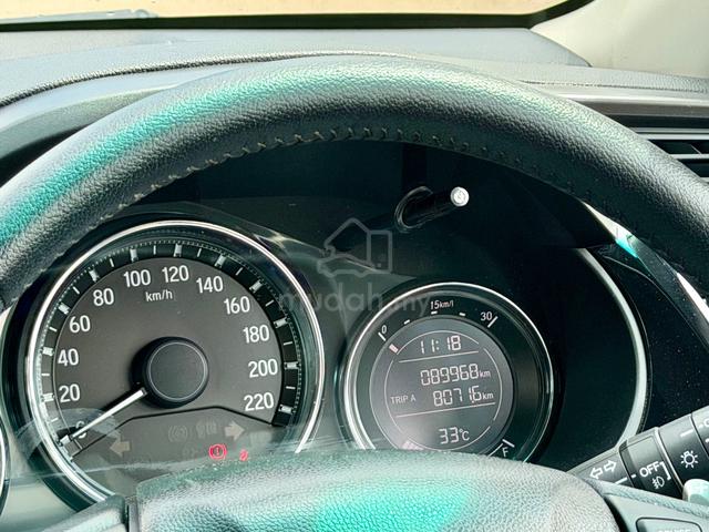 F/LOAN 2017 Honda CITY 1.5 V MY14 GM6 (A) - 4