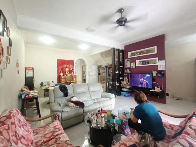 (BIGGEST SIZE) 2 Storey Terrace Taman Desa Melati, Bandar Baru Nilai 1