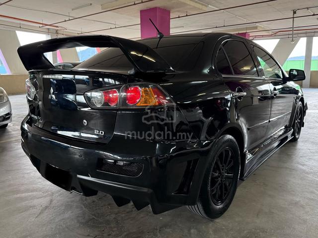 Mitsubishi LANCER 2.0 GT RARE UNIT 2010 (A) LOAN - 4