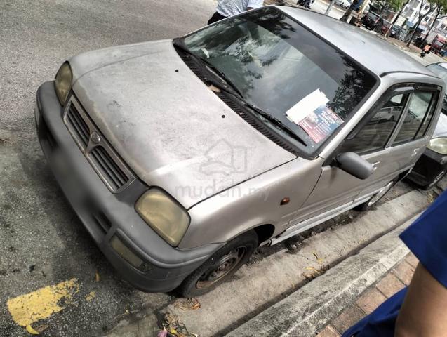 Perodua Kancil 660 (M) 2002 - 2