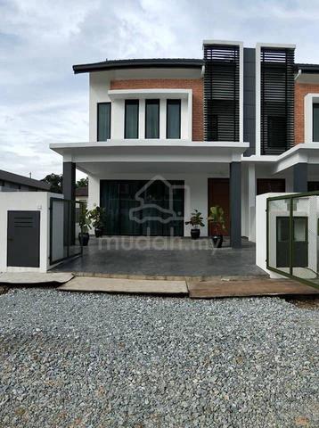 Nilai Big Corner, (46x75 2 Storey Fully Furnished) Cashback 70k! 1