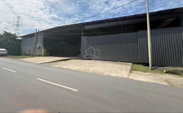 HSK Industrial Warehouse | Bundusan | Penampang | Kota Kinabalu 1