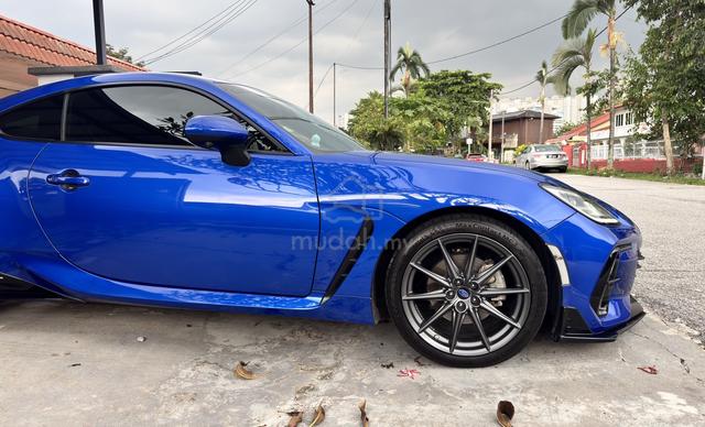2021 Subaru BRZ 2.4 S AUTOMATIC FACELIFT (A) - 4