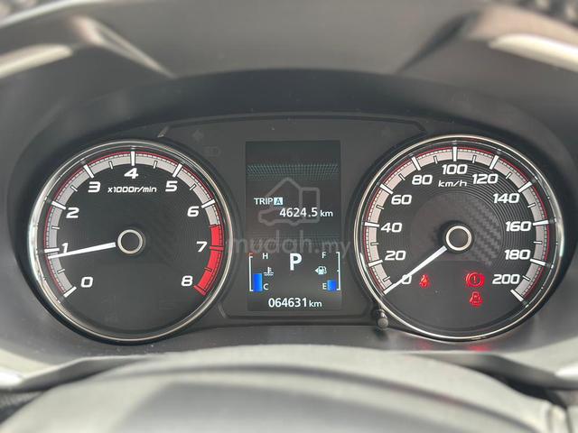 2021 Mitsubishi XPANDER 1.5 (A) Full ServiceRecord - 5