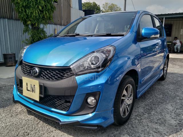 2017 Perodua MYVI 1.5 ADVANCE FACELIFT AV ADV - 5