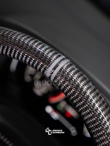 Carbon Steering Wheel Civic Fe - photo 4 of 6