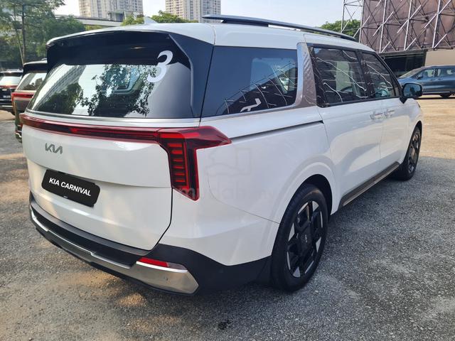 2026 Kia CARNIVAL 2.2 11 SEATERS KA4 FACELIFT - 4
