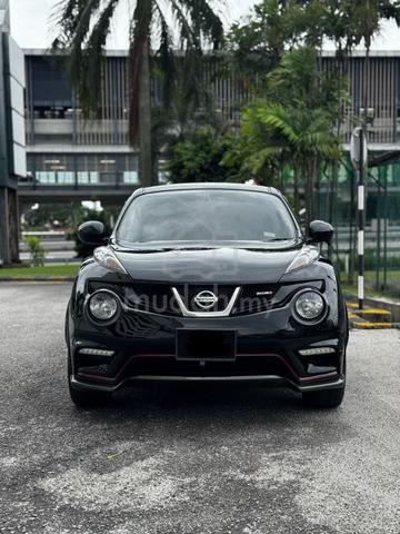 2014 Nissan JUKE 1.6 DIG-T NISMO EDITION - 2