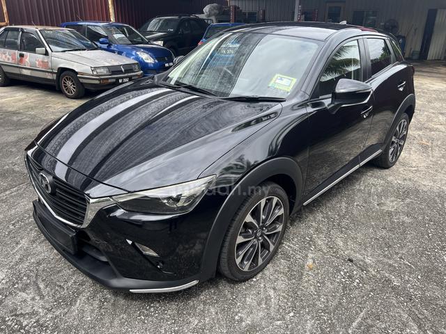 2018 Mazda CX-3 2.0 Facelift ( A ) ON THE ROAD - 4