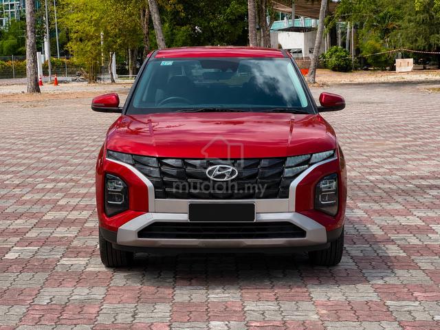 2025 Hyundai CRETA 1.5 PLUS MY23 SU2 (A) - 4