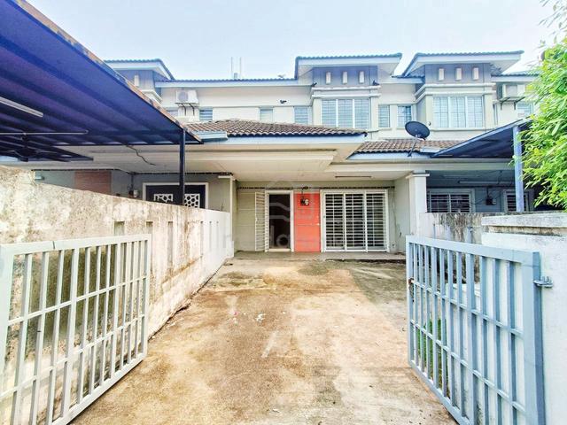 Bebas Banjir ✅ Double Storey Bandar Putera 2 Klang (Type: Cassia) 1
