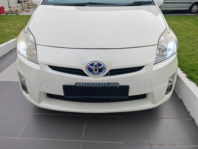 2011 Toyota PRIUS 1.8 (HYBRID) ZVW30R-AHXEBW (A) - 3