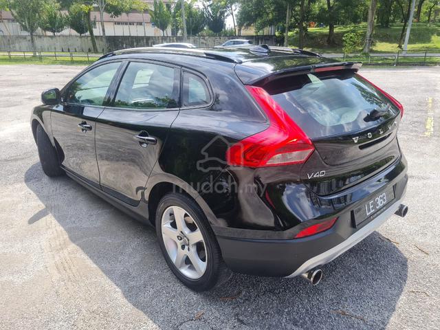2013 Volvo V40 CROSS COUNTRY 2.0 T5 TURBO SPORTY - 5