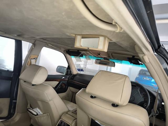 1995 Mercedes Benz S320 L (CBU) 3.2 (A) Long Base - 3