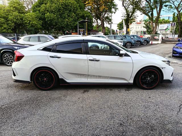 2019 Honda CIVIC 1.5 TC-PREMIUM (A) - 5